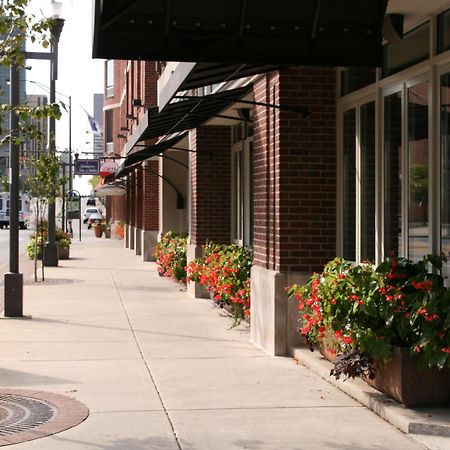 Hampton Inn & Suites Columbus-Downtown, Ohio Екстериор снимка