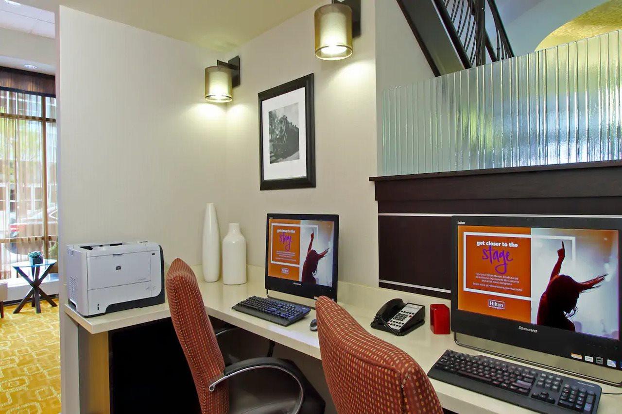 Hampton Inn & Suites Columbus-Downtown, Ohio Екстериор снимка