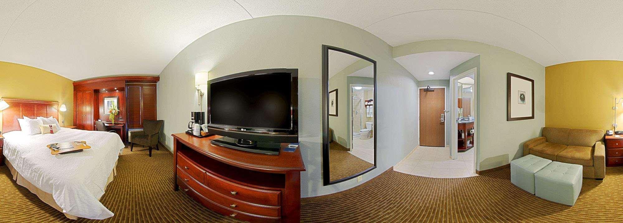 Hampton Inn & Suites Columbus-Downtown, Ohio Екстериор снимка