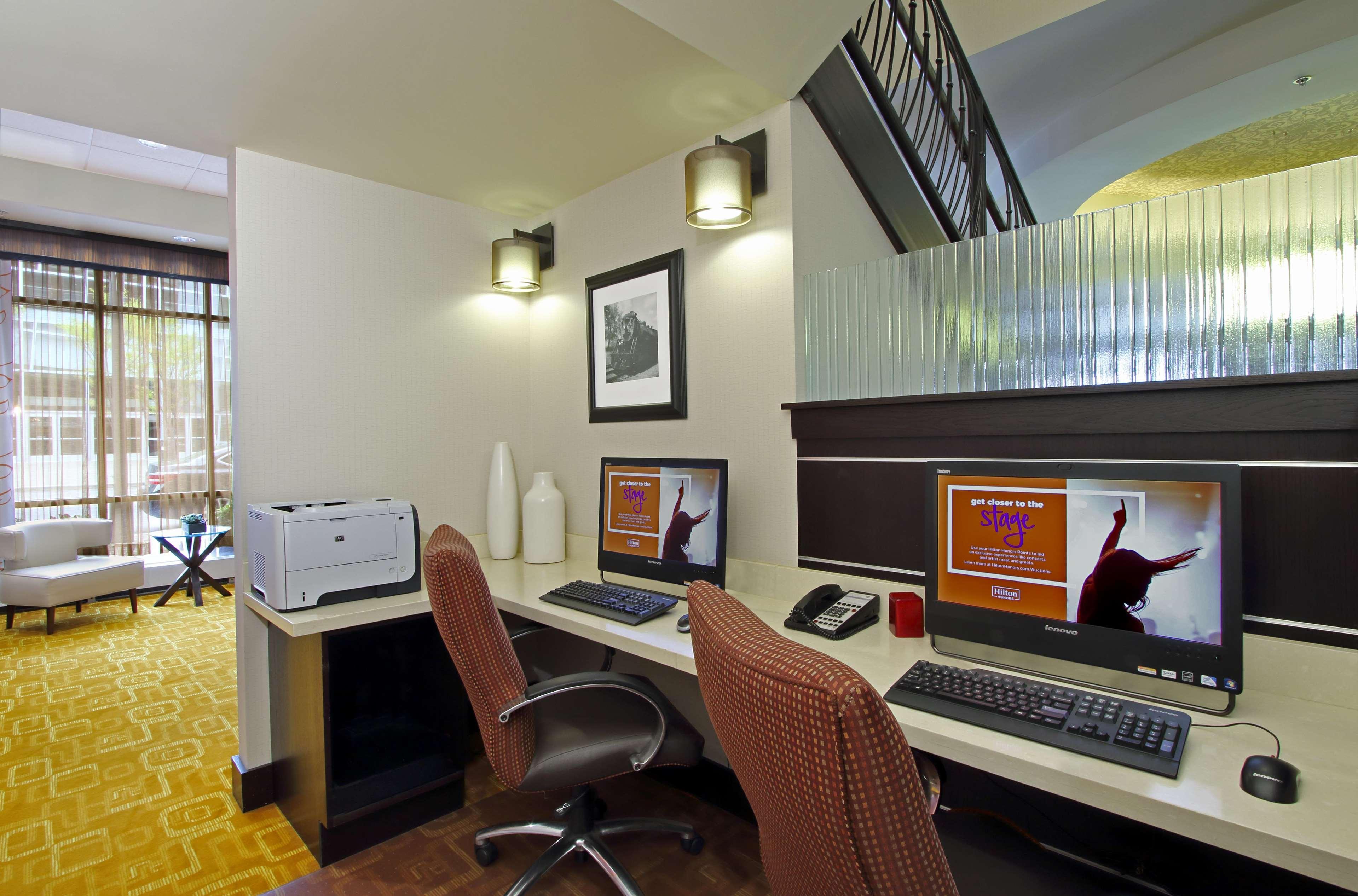 Hampton Inn & Suites Columbus-Downtown, Ohio Екстериор снимка