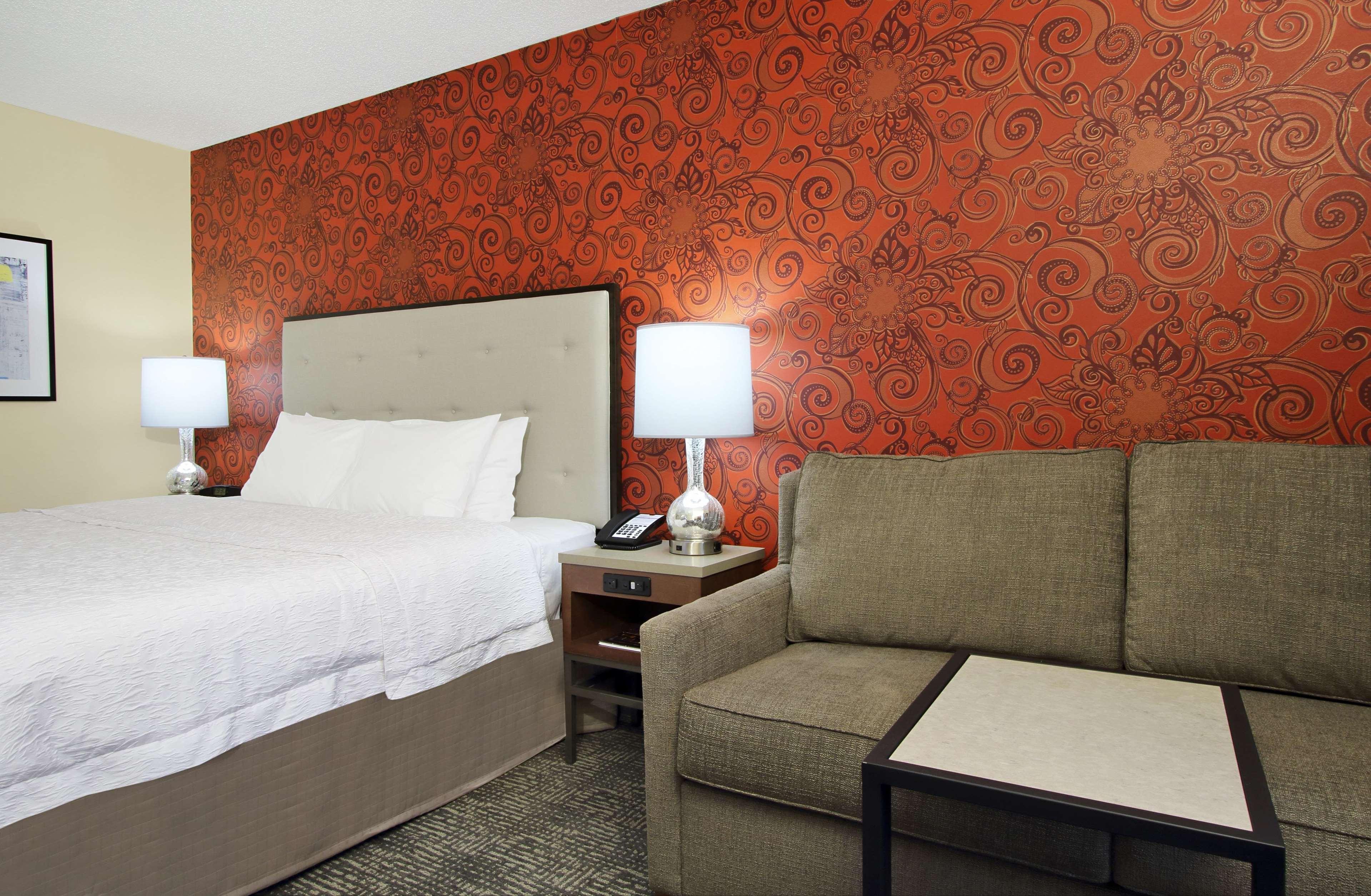 Hampton Inn & Suites Columbus-Downtown, Ohio Екстериор снимка