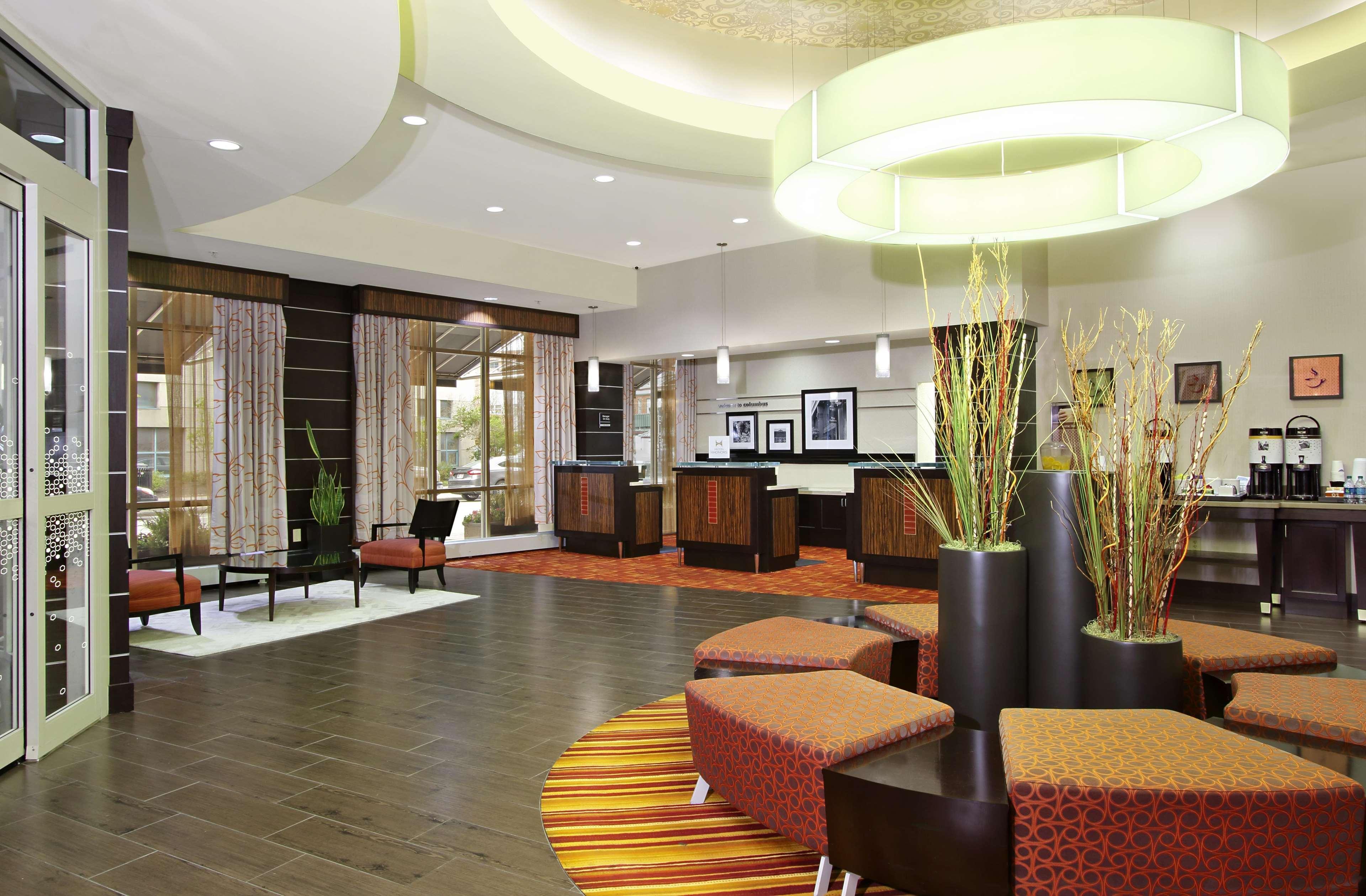 Hampton Inn & Suites Columbus-Downtown, Ohio Екстериор снимка