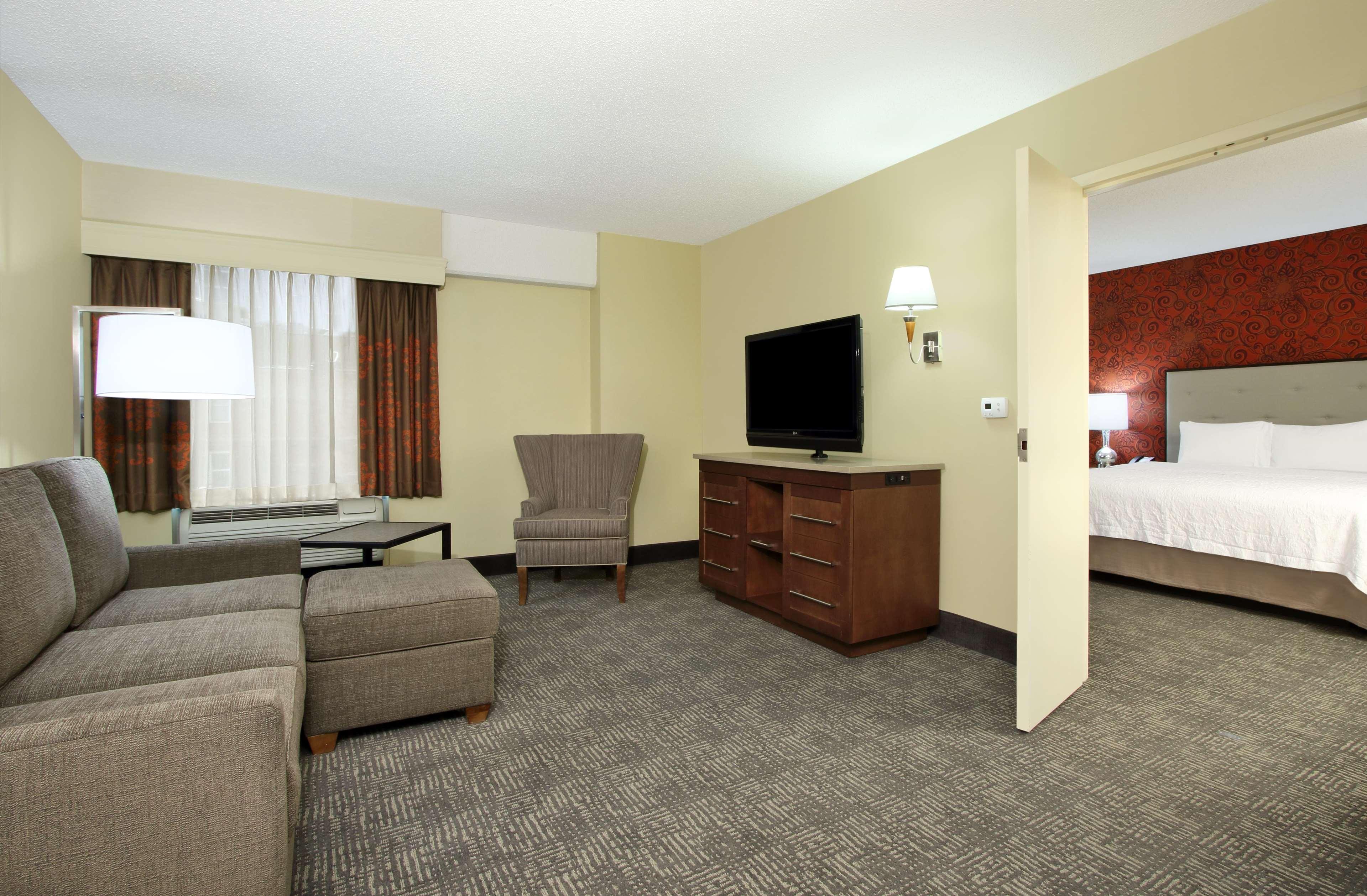Hampton Inn & Suites Columbus-Downtown, Ohio Екстериор снимка