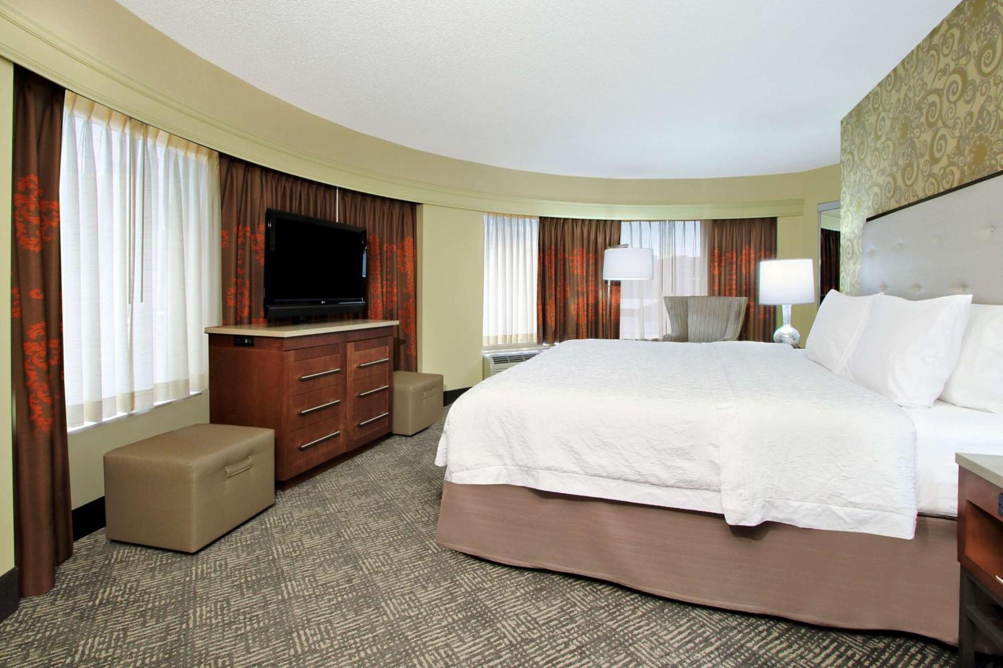 Hampton Inn & Suites Columbus-Downtown, Ohio Екстериор снимка
