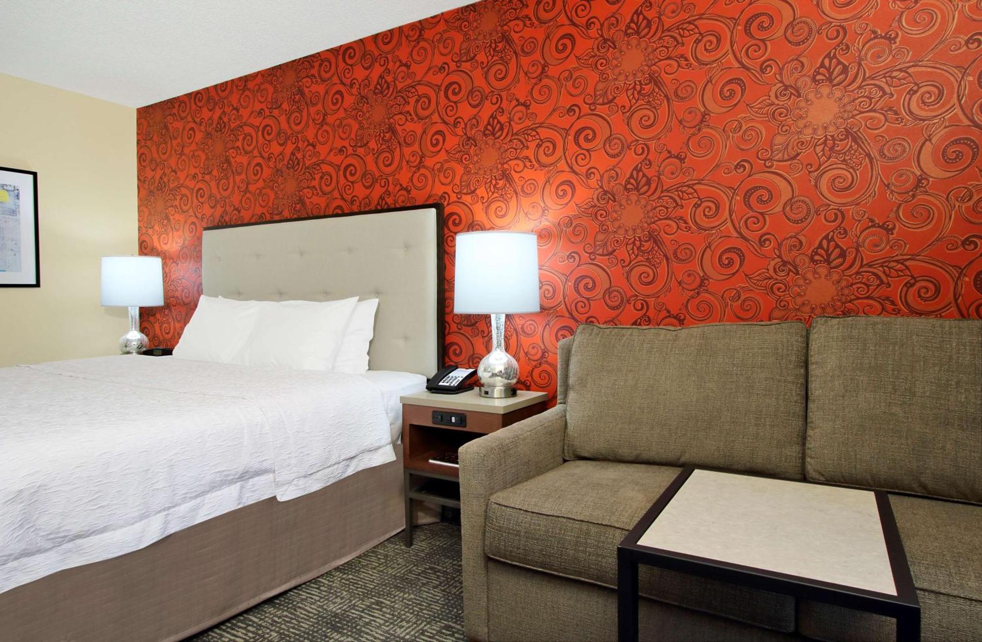 Hampton Inn & Suites Columbus-Downtown, Ohio Екстериор снимка