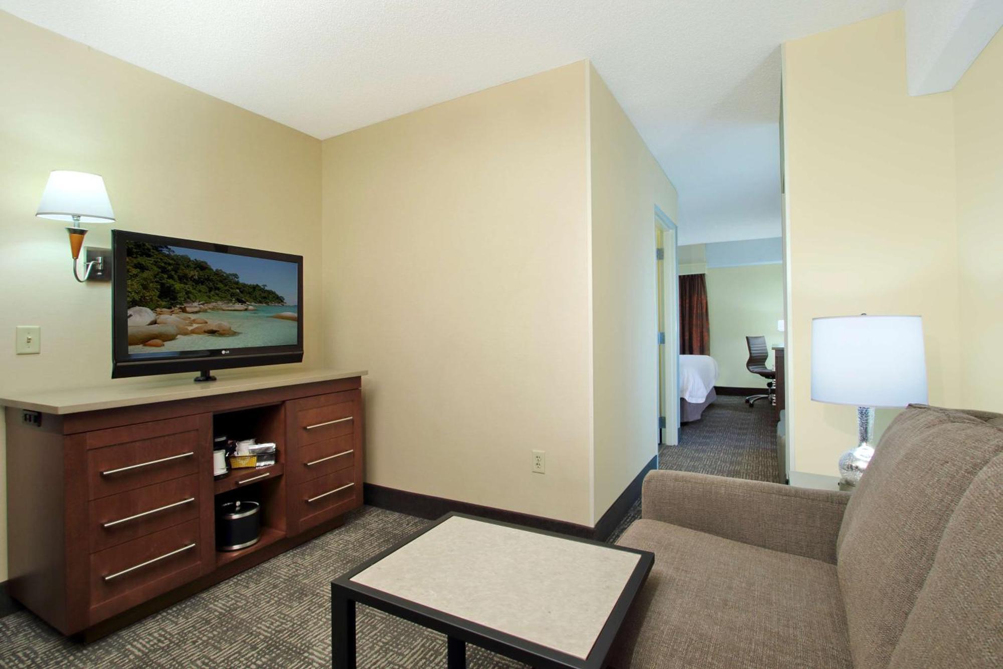 Hampton Inn & Suites Columbus-Downtown, Ohio Екстериор снимка