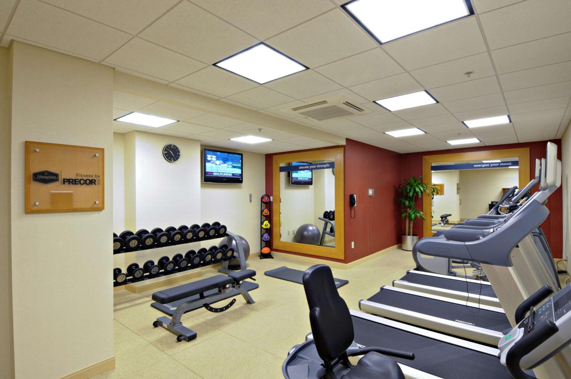 Hampton Inn & Suites Columbus-Downtown, Ohio Екстериор снимка