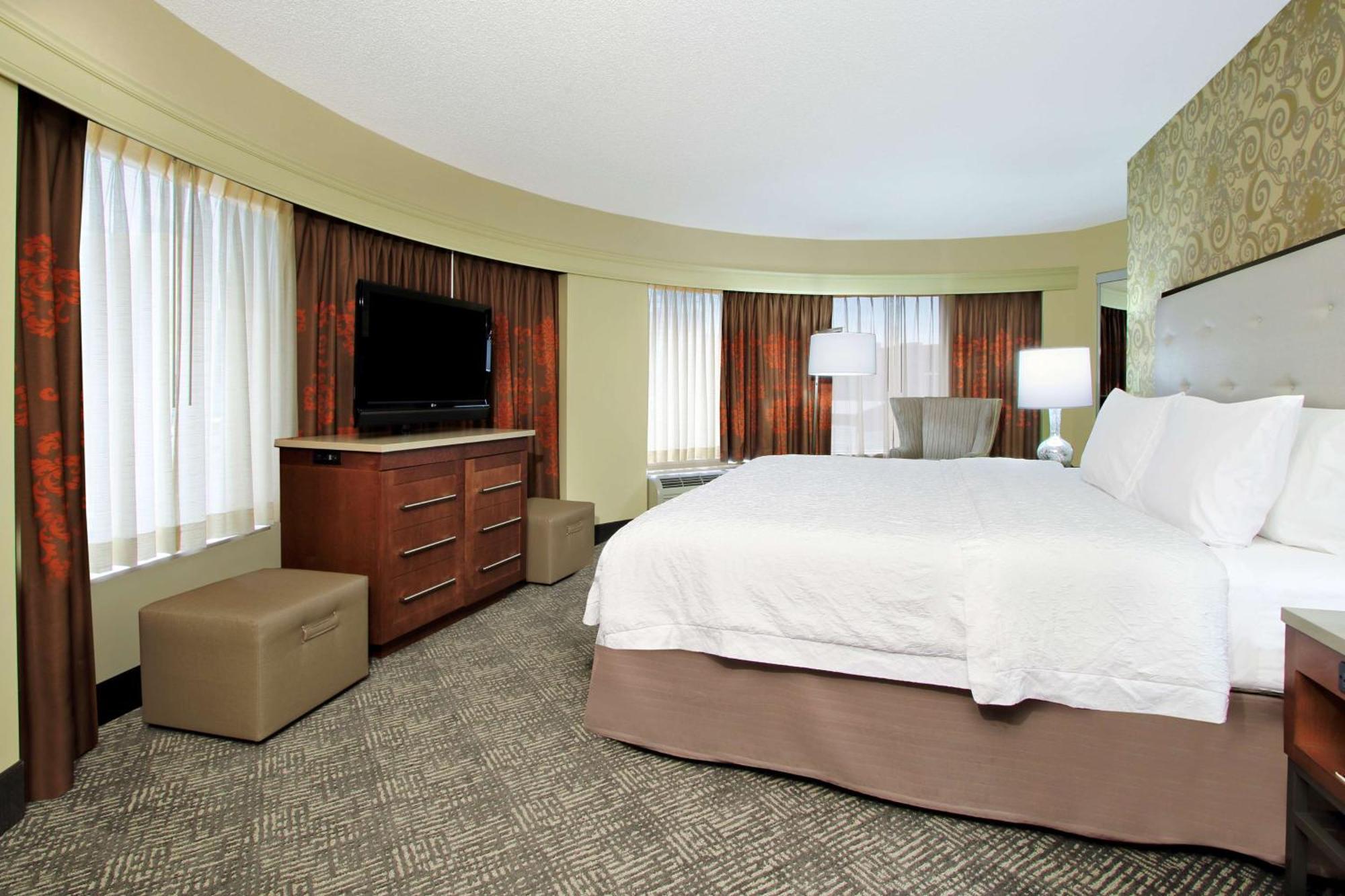Hampton Inn & Suites Columbus-Downtown, Ohio Екстериор снимка